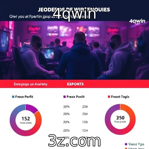 Perfil dos jogadores na era dos esports