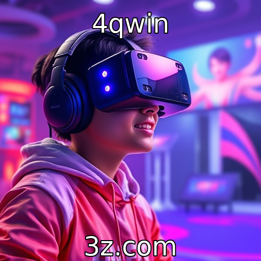 O impacto da realidade virtual na experiência gamer